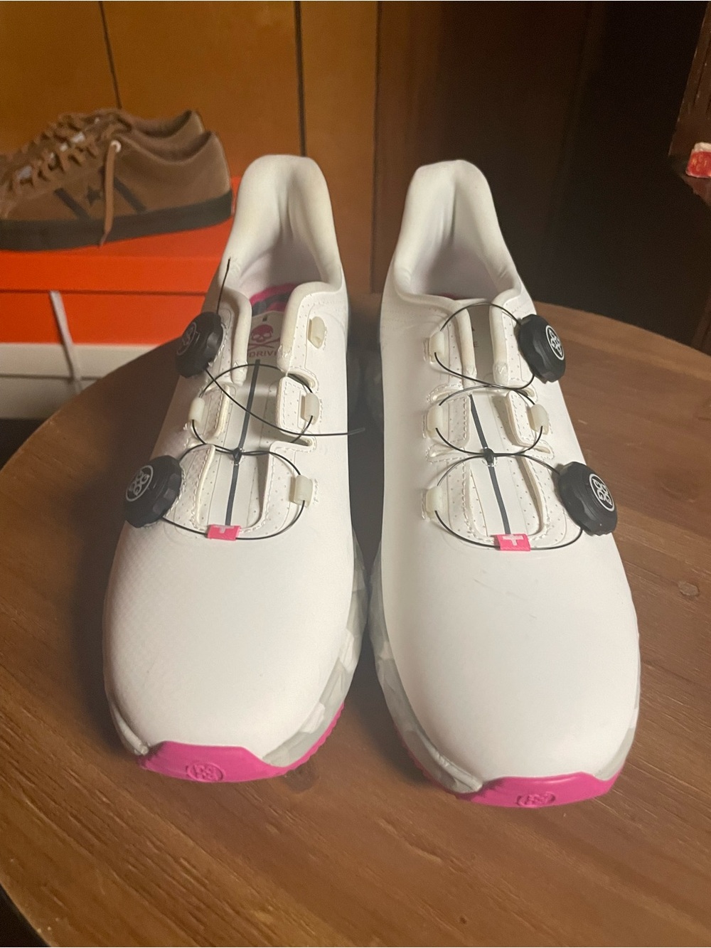 G/FORE MG4X2 G Drive BOA Men’s 10.5 READ DESCRIPTION